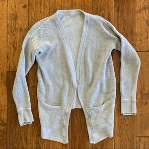 Lululemon Cardigan